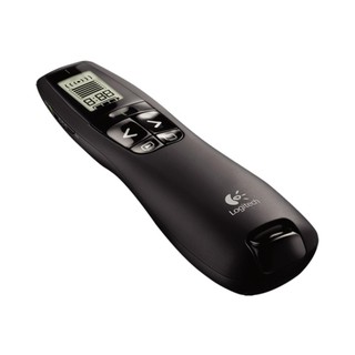 Logitech Professional Presenter R800 - Green Laser เลเซอร์สีเขียว