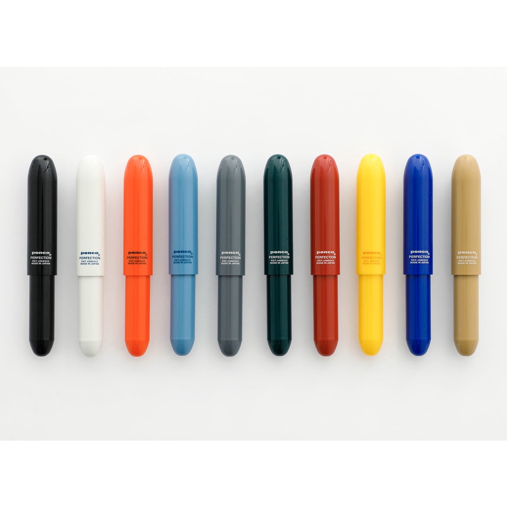 Penco Bullet Ballpoint Pen Light - Light Blue / ปากกาลูกลื่น รูปทรง ...