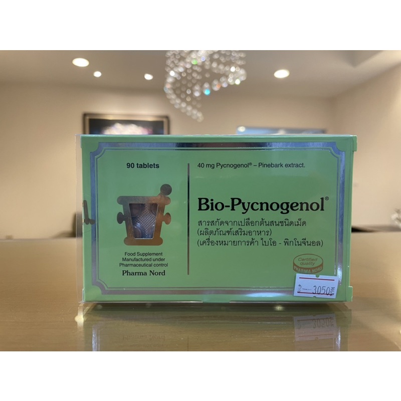 pharmanord-bio-pycnogenol-40mg-90tab