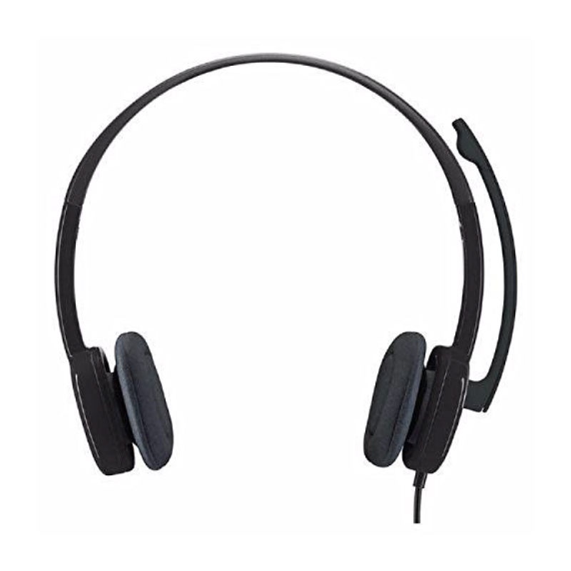 logitech-h151-stereo-headset-with-noise-cancelling-mic-หูฟังสเตอริโอพร้อมไมค์โครโฟนตัดเสียงรบกวน