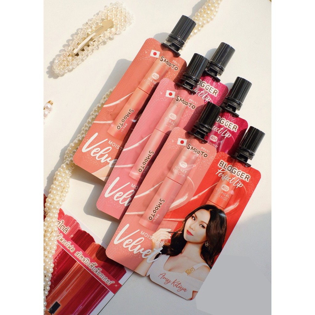 จัดเลยแม่-ทั้ง-3-ซอง-6-สี-smooto-blogger-perfect-lip-สวยทุกสี