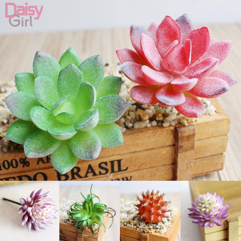 artificial-plant-craft-desktop-office-faux-home-decor-parties-for-bouquet-fake-plastic-lightweight-wedding-succulents