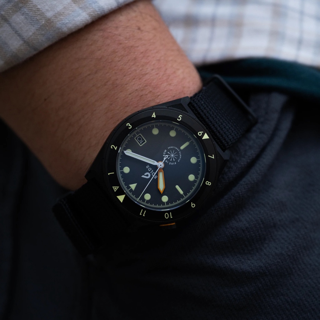นาฬิกา-boldr-venture-five-in-a-row-ii-รุ่นพิเศษทำร่วมกับทีมเรือพาย-uk