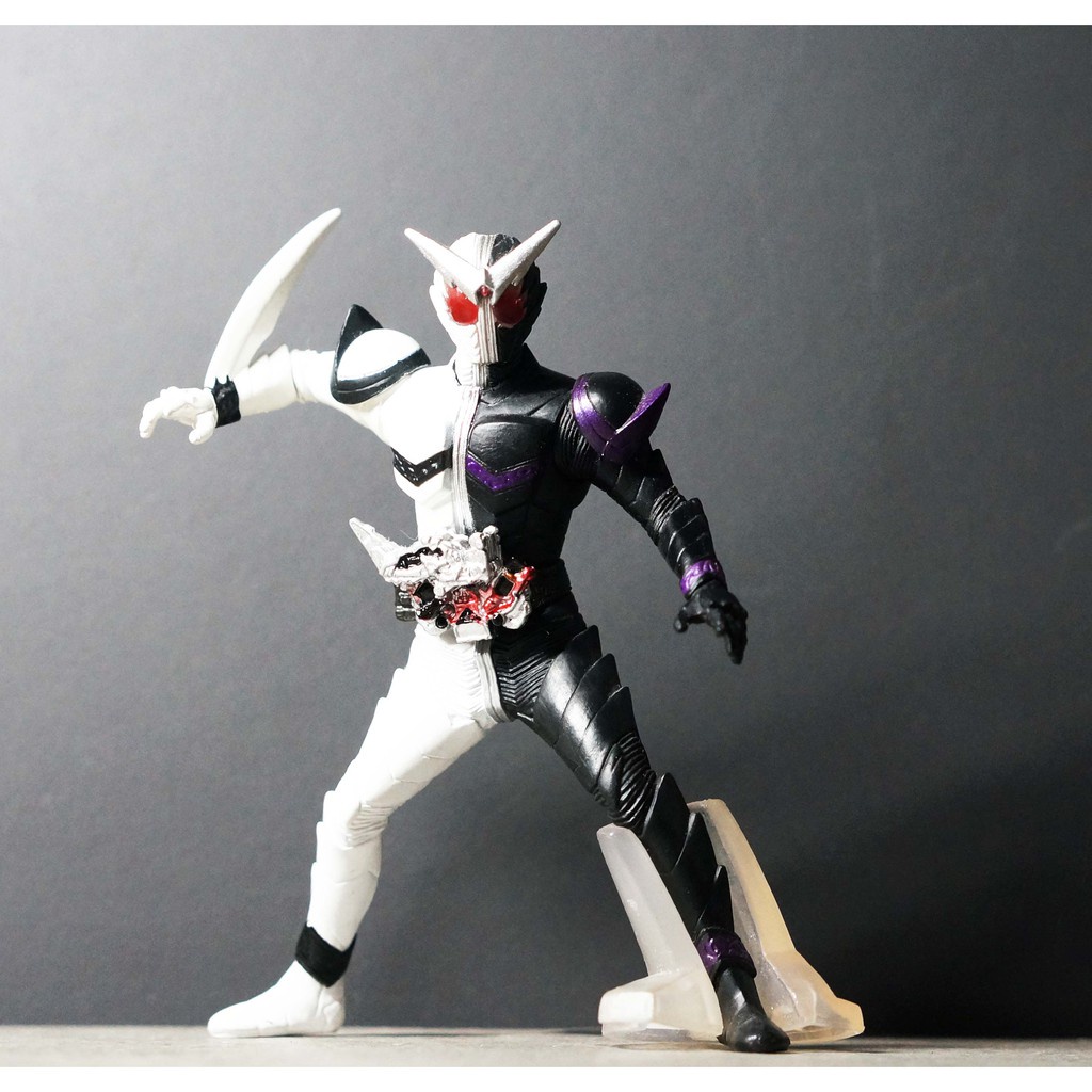 Bandai HDM Kamen Rider Masked Rider W Joker Fang Joker คาเมนไรเดอร์ มาส ...