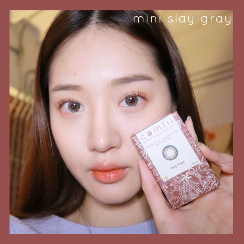 ซื้อ-1-แถม-1-คอนแทคเลนส์-slay-gray-คอนแทคเลนส์สีเทา