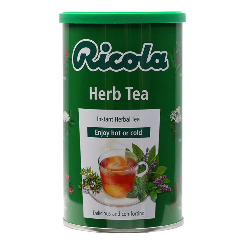 Ricola Herb Tea 200g.ชาริโคล่า เฮิร์บ Shopee Thailand