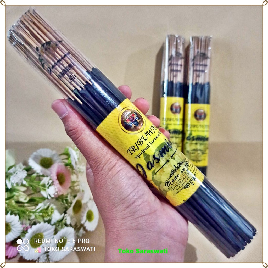 Hio Incense Aromatherapy Jasmine Jasmine Contents 50 ใช้งานได้จริง ...