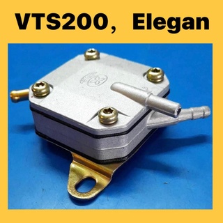 Sym VTS200 ELEGAN150 ELEGAN200 ELEGAN 150 200 VTS 200 ปั้มน้ํามันเชื้อเพลิง 1670A-HAA-010