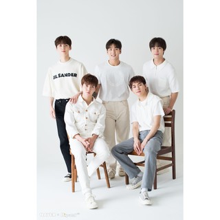 โปสเตอร์ Nuest นิวอิสต์ บอยแบนด์ เกาหลี  Korea Boy Band K-pop kpop ตกแต่งผนัง Poster รูปภาพ ภาพถ่าย โปสเตอร์ดนตรี Nuest