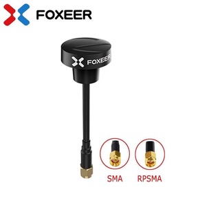 อะไหล่เสาอากาศ Foxeer Pagoda Pro 5.8GHz 3dBi Omni Fpv Rhcp Sma Rp-Sma 86 มม. สําหรับโดรน Rc Fpv