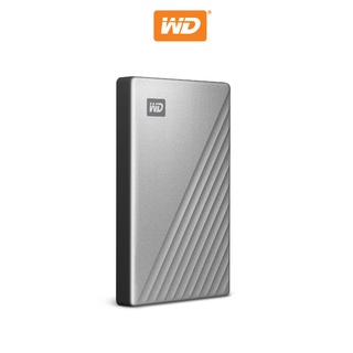 ภาพขนาดย่อของภาพหน้าปกสินค้าWestern Digital HDD USB-C 1 TB External Harddisk ฮาร์ดดิสก์แบบพกพา รุ่น MY PASSPORT ULTRA USB-C ขนาด2.5''ความจุ 1 TB. จากร้าน wd_thailand บน Shopee ภาพที่ 3