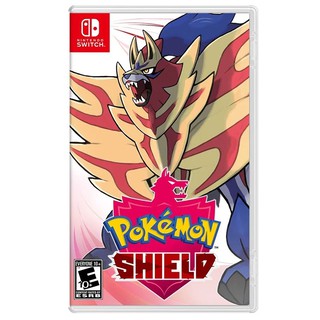 สินค้า NINTENDO SWITCH: Pokemon Sword or Shield ( ENG ) สินค้าพร้อมส่ง