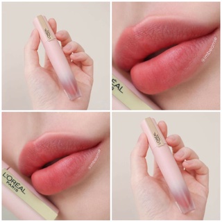 L’oreal Chiffon Signature สีสวยตะโกนนนนน เนื้อชิฟฟ่อนนุ่มๆเบาปากด้วยรุ่นนี้ แนะนำาาาา