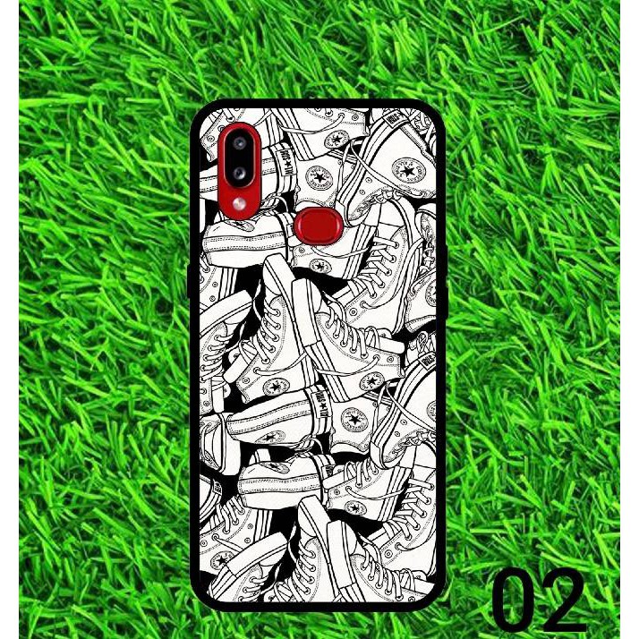 เคส-เคสมือถือ-รองเท้า-คอนเวิร์ส-ใบ-กัญชา-ปีศาจ-แนว-samsung-j2-2015-j2-pro-grand-prime-j2-prime-grand2-a21s