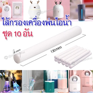 🔥พร้อมส่ง🔥แท่งไส้กรอง สำหรับเครื่องพ่นไอน้ำรุ่น 3 ลิตร K7 และรุ่นทั่วไป