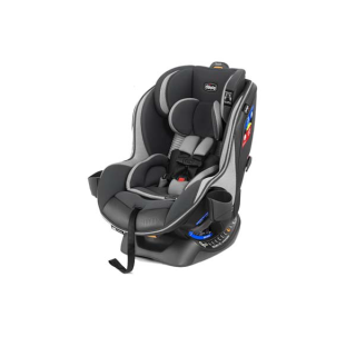 [ใช้ 2 โค้ดลดเพิ่ม] Chicco Nextfit Zip Max Air Car Seat คาร์ซีทสำหรับเด็กแรกเกิด - น้ำหนัก 29.5 ก.ก. ปรับระดับการนั่งได้ 9 ระดับ รองรับ Isofix
