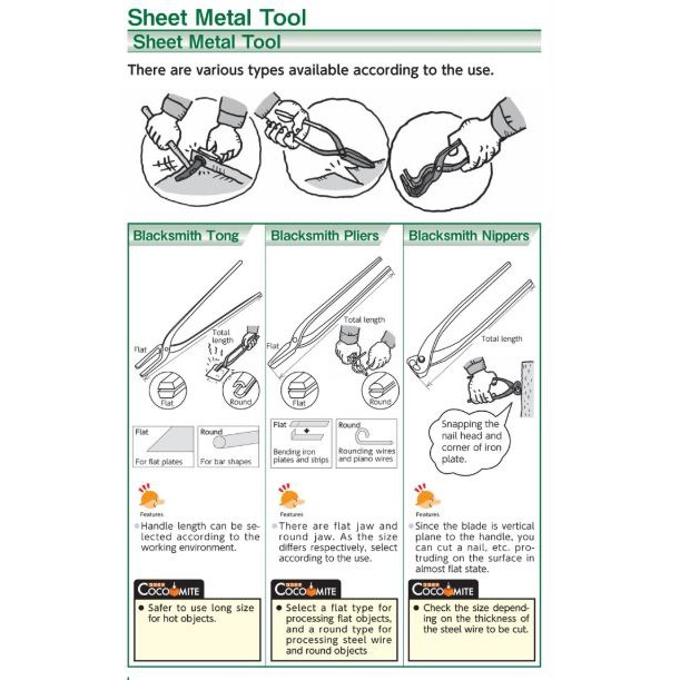 trusco-tgh-255s-818-8064-sheet-metal-scissors-กรรไกรตัดเหล็กแผ่น