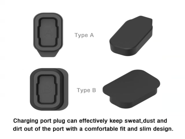 ann-ปลั๊กกันฝุ่น-สําหรับ-coros-pace-2-smartwatch-charger-port-protector-anti-dust-plug-caps