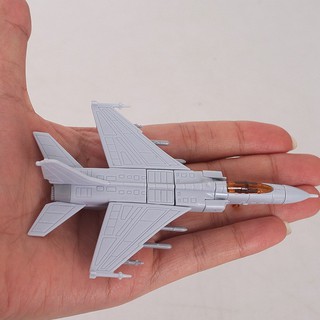 ภาพขนาดย่อของภาพหน้าปกสินค้า️ 4D Model Aircraft Puzzle ️ โมเดล เครื่องบินรบ ️ จากร้าน atitaccess บน Shopee