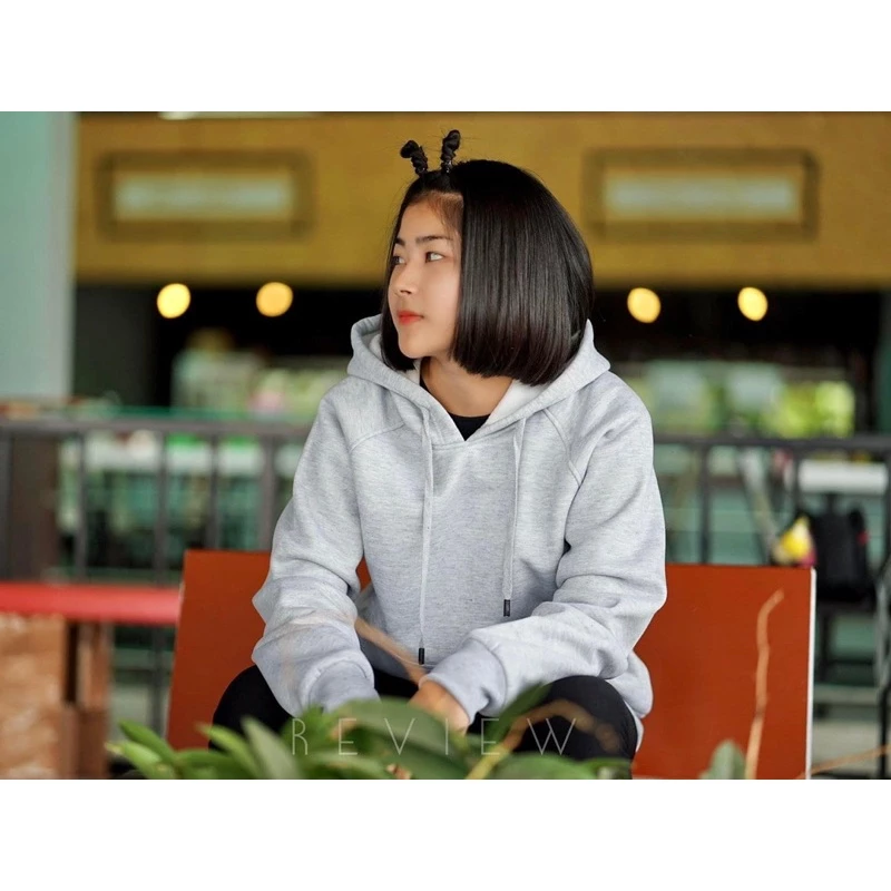 เสื้อคลุมกันหนาวแขนยาวมีฮู้ด สีเทา ไซส์ยุโรป เกรดส่งนอก ผ้าหนา ใส่ได้ทั้งชายและหญิง https://wayoza.com