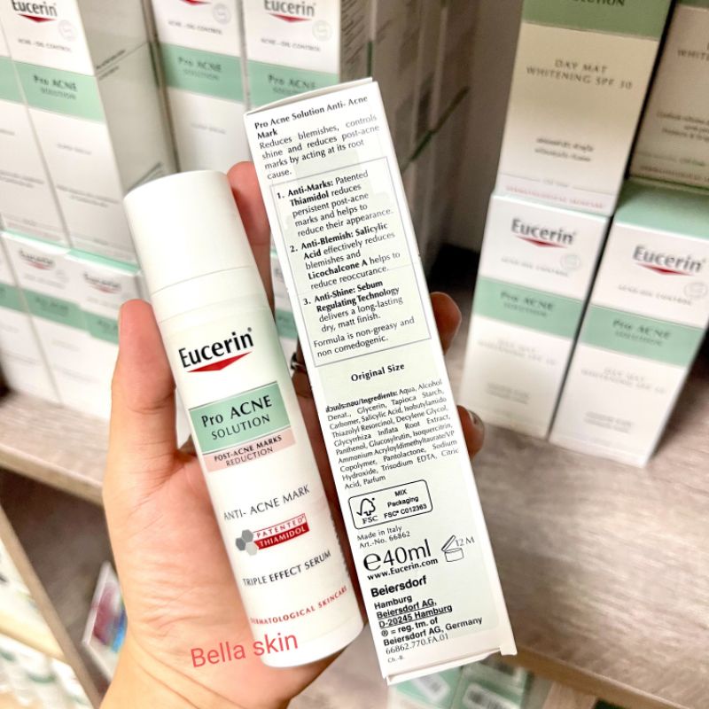 eucerin-pro-acne-solution-anti-acne-mark-40ml-สำหรัยคนเป็นฝ้าและเป็นสิว