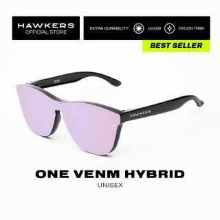 ภาพหน้าปกสินค้าHAWKERS Light Purple ONE VENM HYBRID Sunglasses for Men and Women, unisex. UV400 Protection. Official product designed in Spain VOTR03 ซึ่งคุณอาจชอบสินค้านี้