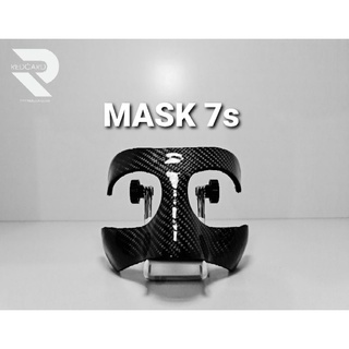 สินค้า หน้ากากกันกระแทกจมูก Mask7s (พร้อมส่ง)