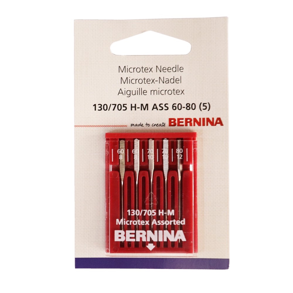 bernina-เข็มคมพิเศษ-สำหรับเย็บผ้าไมโครไฟเบอร์-ผ้าไหม-เบอร์-8-10-12-60-80-สำหรับจักรบ้านทุกยี่ห้อ