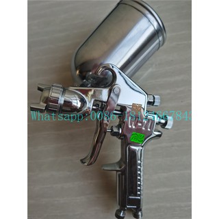 【โค้ด __(GIFT30) ลด 30%】ปืนสเปรย์พ่นสี W-71 HVLP 1.8 Nozzle