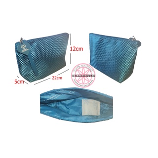 BIOTHERM Beyond The Sea Collection Turquoise Pouch