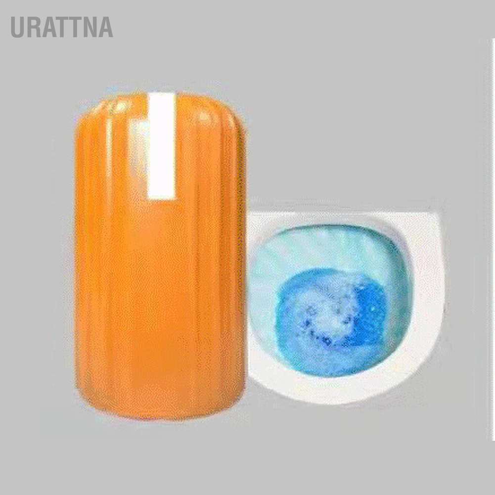 urattna-น้ำยาทำความสะอาดโถสุขภัณฑ์-กําจัดสิ่งสกปรก-กําจัดกลิ่น-ใช้ง่าย-สําหรับบ้าน-โรงแรม-ห้องน้ํา