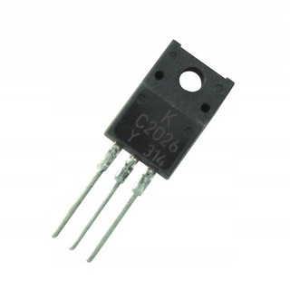 C2026 2SC2026 KTC2026 Transistor NPN