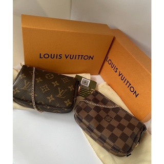 New‼️ LV mini pochette ของแท้💯