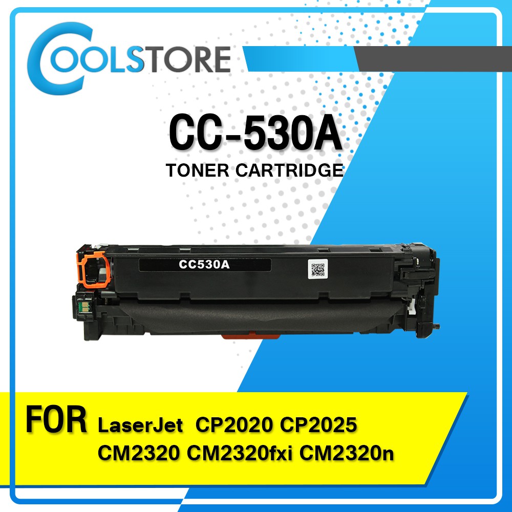 cools-หมึกเทียบเท่า-cc530a-530a-531-532-533-for-hp-printer-cp2025-cm2320-cm2320fxi-cm2320n