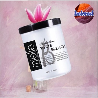 Mielle Blondie Anne White Bleach 500 g ผงฟอกสำหรับทำสี