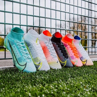 ภาพหน้าปกสินค้าขายรองเท้าฟุตบอลหุ้มข้อ Nike Mercurial Superfly ซึ่งคุณอาจชอบสินค้านี้