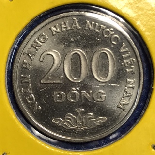 เหรียญเก่า15425 ปี2003 ประเทศเวียดนาม 200 DONG หายาก เหรียญสะสม เหรียญต่างประเทศ