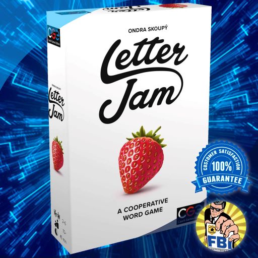 letter-jam-boardgame-พร้อมซอง-ของแท้พร้อมส่ง