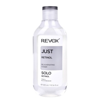 just retinol rejuvenating toner