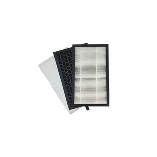 Pre filter carbon filter outlet