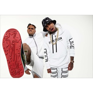 โปสเตอร์ คริส บราว Chris Brown แร็ปเปอร์ Rapper Hiphop Hip hop ฮิปฮอป Music Poster ตกแต่งบ้าน รูปภาพ โปสเตอร์ติดผนัง