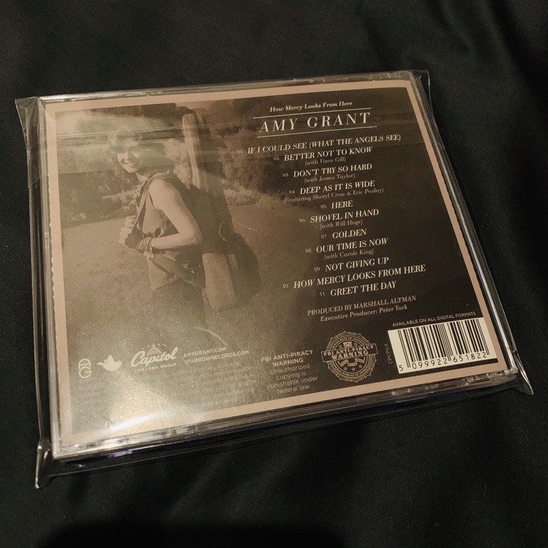 amy-grant-cd-album-สภาพดี-พร้อมส่ง