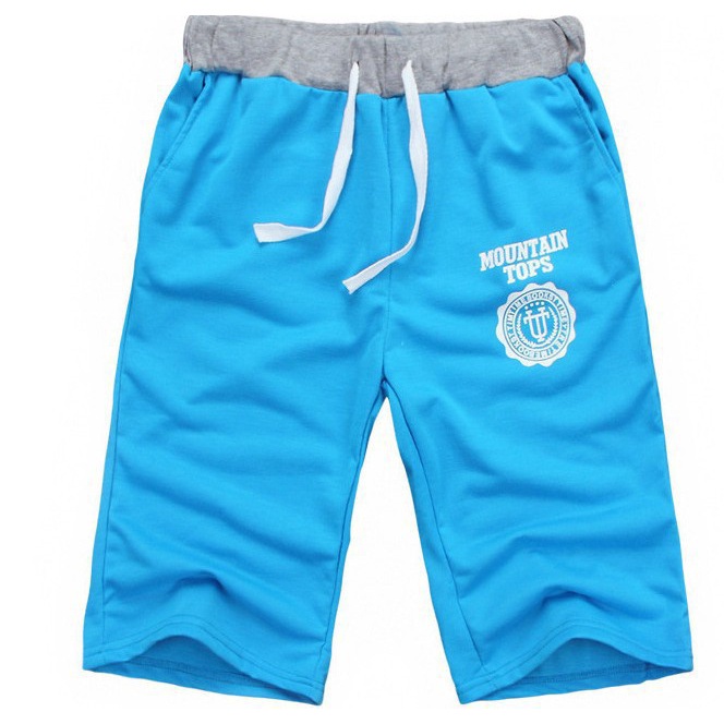 ภาพสินค้าMen's Shorts Summer Five Minutes Beach Pants Korean Edition Guard Pants จากร้าน jhdz1.th บน Shopee ภาพที่ 3