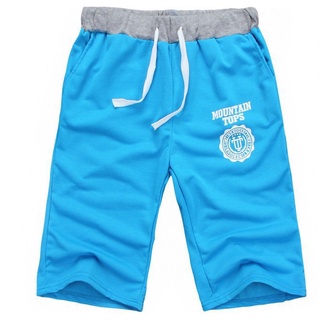 ภาพขนาดย่อของภาพหน้าปกสินค้าMen's Shorts Summer Five Minutes Beach Pants Korean Edition Guard Pants จากร้าน jhdz1.th บน Shopee ภาพที่ 3