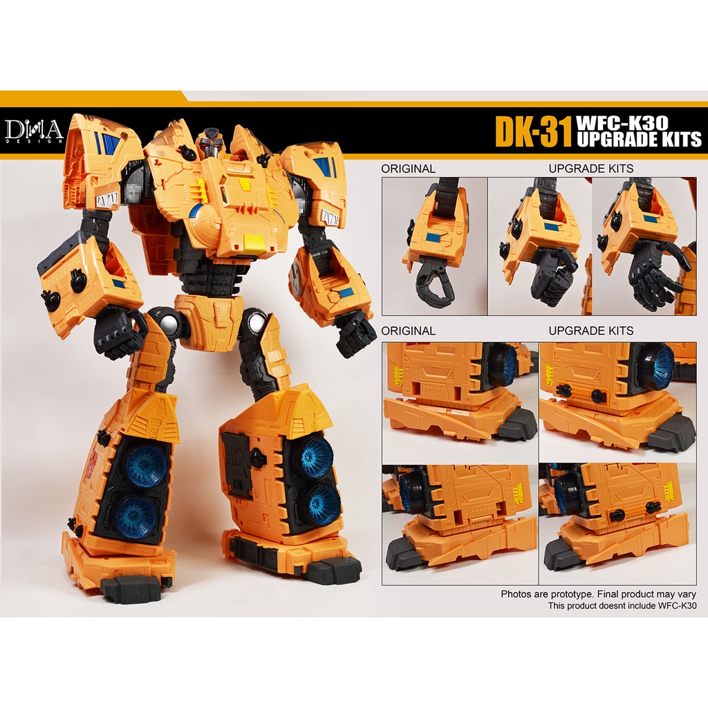 dna-design-dk-31-transformers-wfc-kingdom-wfc-k30-upgrade-kits-ชุดแต่ง-ทรานส์ฟอร์เมอร์ส-คิงด้อม-wfc-k30