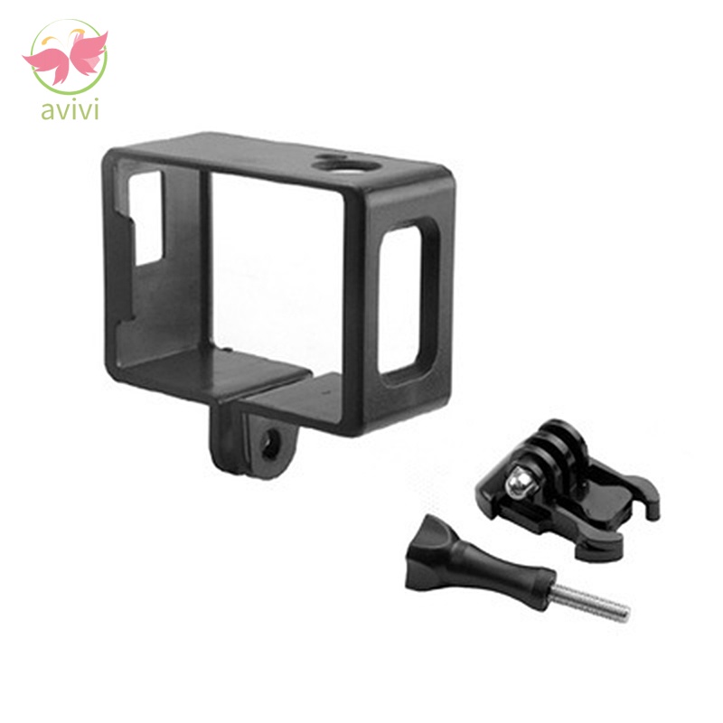 เคสกรอบป้องกันสําหรับกล้อง-sjcam-sj4000-sj6000