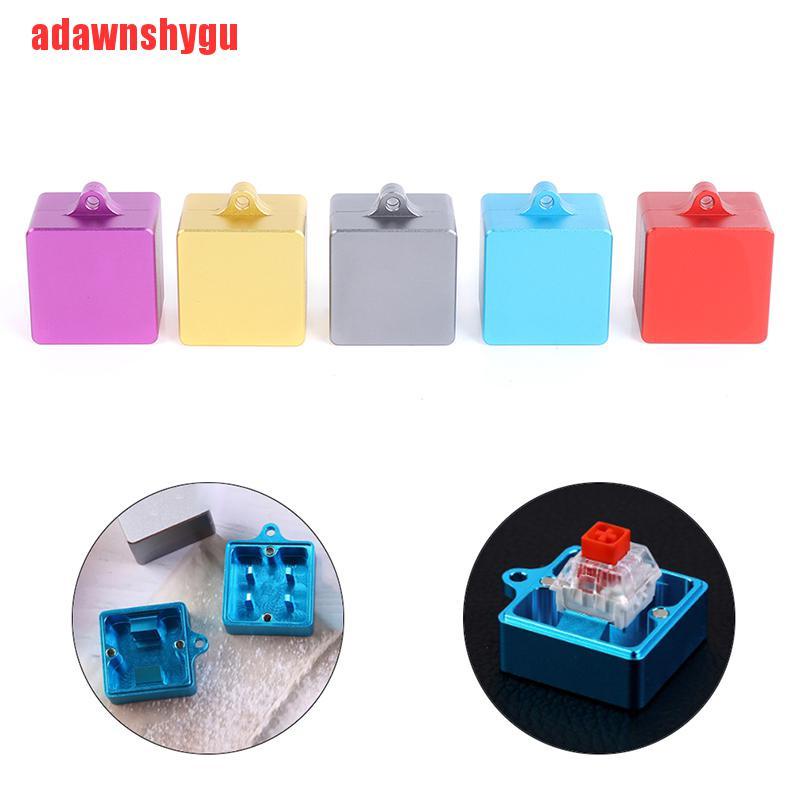adawnshygu-2in1-สวิตช์โลหะ-cnc-สําหรับ-kailh-cherry-gateron-switch