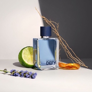 น้ำหอมC K Defy EDT100ml 🔆ทักแชทเช็คสต๊อกก่อนนะ🫧