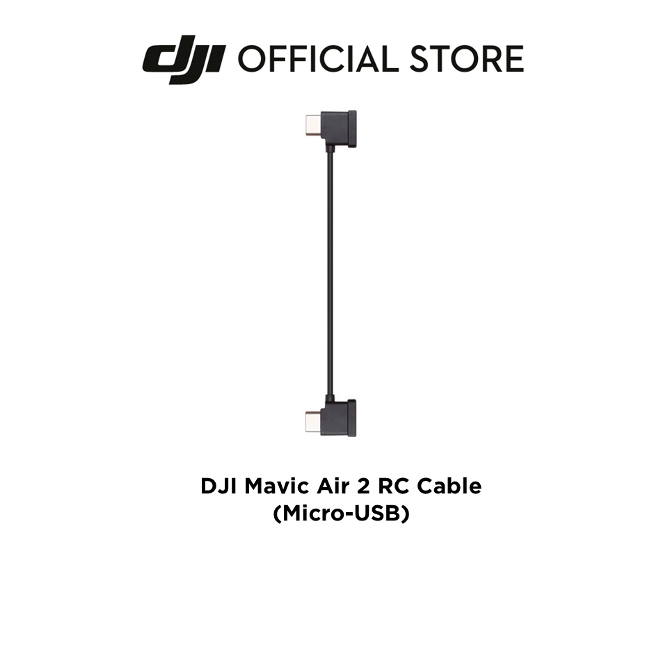 dji-mavic-air-2-rc-cable-lightning-micro-usb-lightning-อุปกรณ์เสริม-ดีเจไอ-รุ่น-mavic-air-2