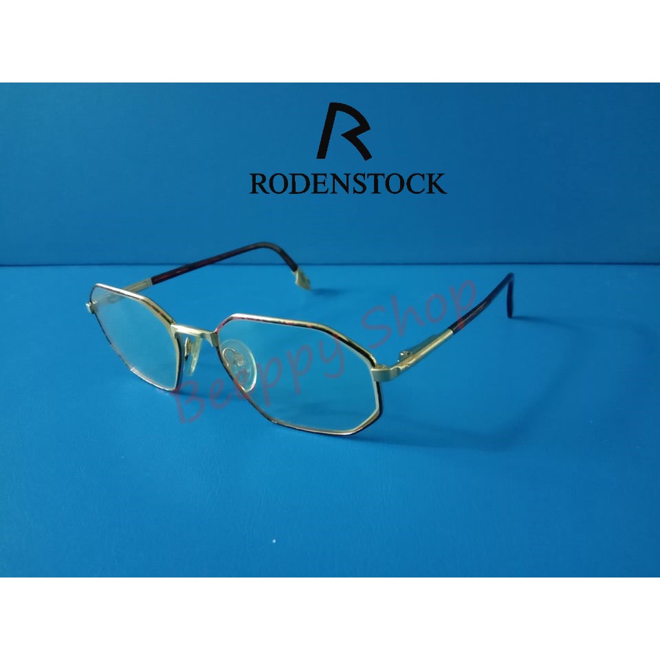แว่นตา-rodenstock-รุ่น-690-gp-a-แว่นตากันแดด-แว่นตาวินเทจ-แฟนชั่น-แว่นตาผู้ชาย-แว่นตาวัยรุ่น-ของแท้